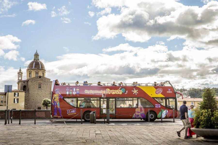 Uffizi Gallery & Hop-on Hop-off Bus Tour - Key Things to Know Before You Go
