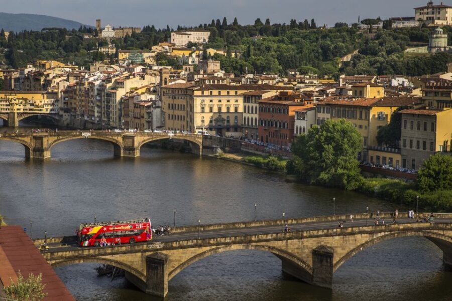 Uffizi Gallery & Hop-on Hop-off Bus Tour - What the Bus Can Teach You About Florence