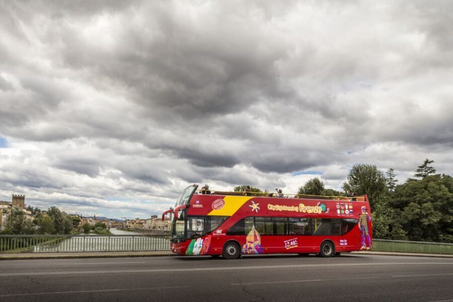 Uffizi Gallery & Hop-on Hop-off Bus Tour - Price and Value: Is $85 Fair for This Combo?