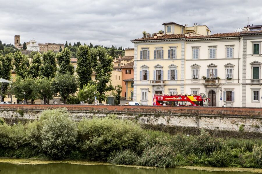 Uffizi Gallery & Hop-on Hop-off Bus Tour - Who This Tour Best Suits (and Who Should Skip the Bus)