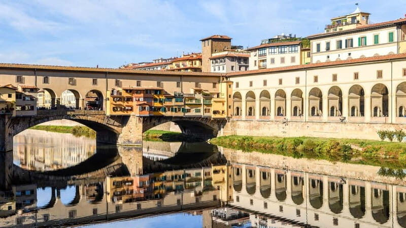 Uffizi Gallery & optional Vasari Corridor Guided Tour - Key points to know before you go