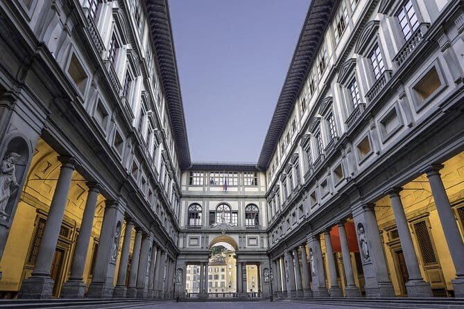 Uffizi Gallery Private Tour with 5-star Guide - What you’ll see: the Uffizi’s Renaissance highlights in one guided circuit