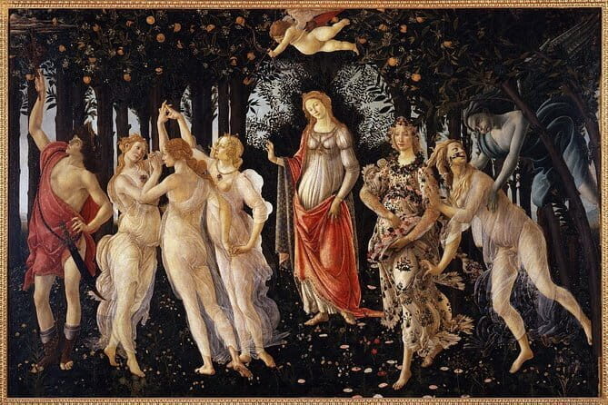 Uffizi Gallery Private Tour - Your 2-hour walkthrough: how the guide likely shapes your route