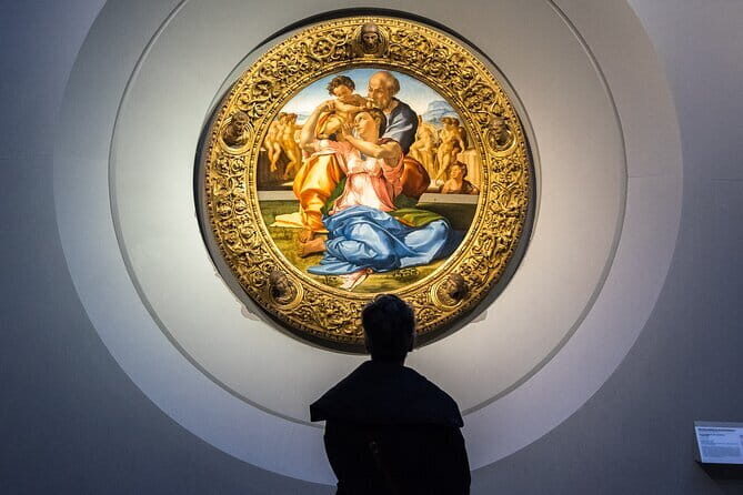 Uffizi Gallery: Self-guided App Visit & Optional Accademia Museum - The Uffizi Audio Guide: What It’s Good At (and Where It Falls Short)