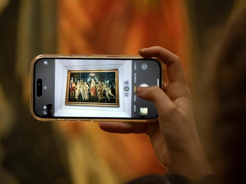 Uffizi Gallery Skip-the-Line Entry with Audio Guide - Key points before you go