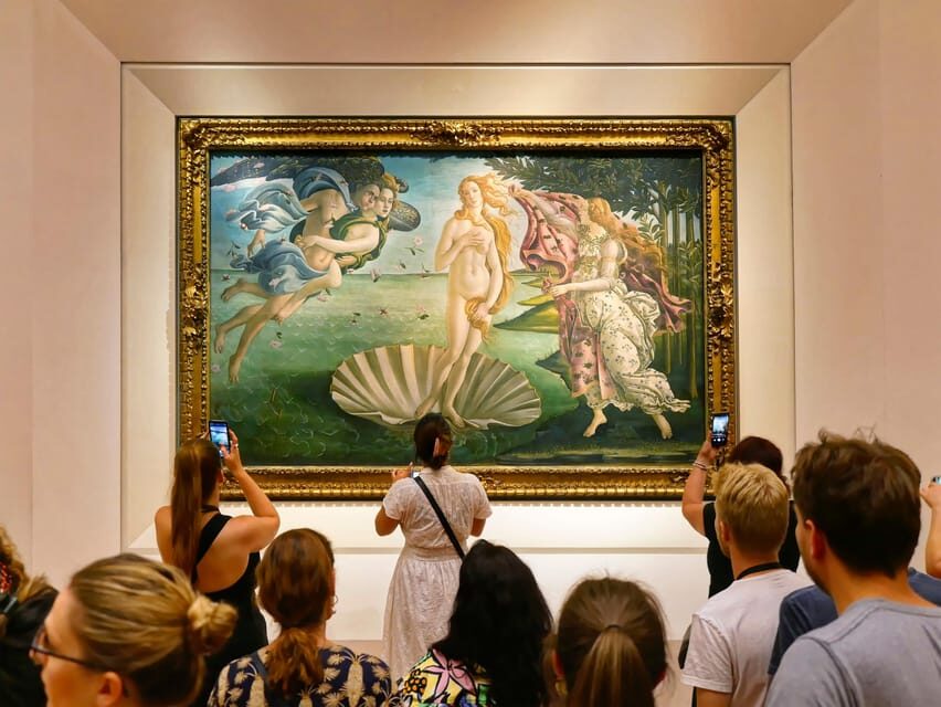 Uffizi Gallery Skip-the-Line Entry with Audio Guide - Uffizi in Two Hours: What You Can Realistically See