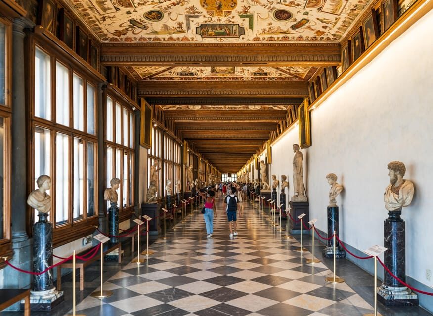 Uffizi Gallery Skip-the-Line Entry with Audio Guide - Using the Mobile Audio Guide App Like a Pro