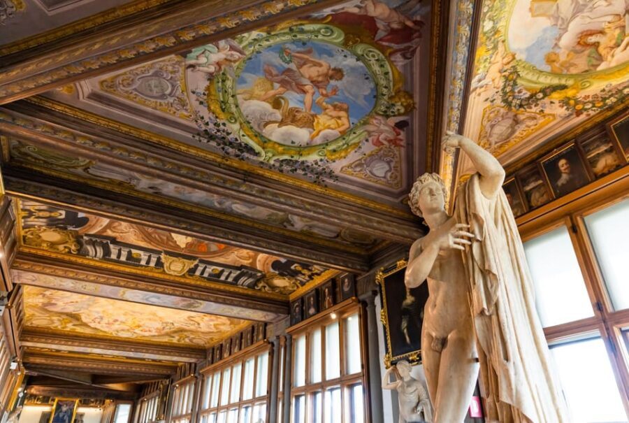 Uffizi Gallery Skip-the-Line Entry with Audio Guide - Included vs. Not Included: Plan the Right Extras