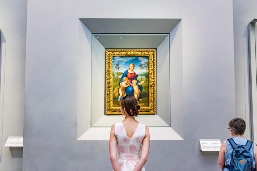 Uffizi Gallery Skip-the-Line Entry with Audio Guide - Meeting Near Galileo: A Simple Start at Piazzale degli Uffizi