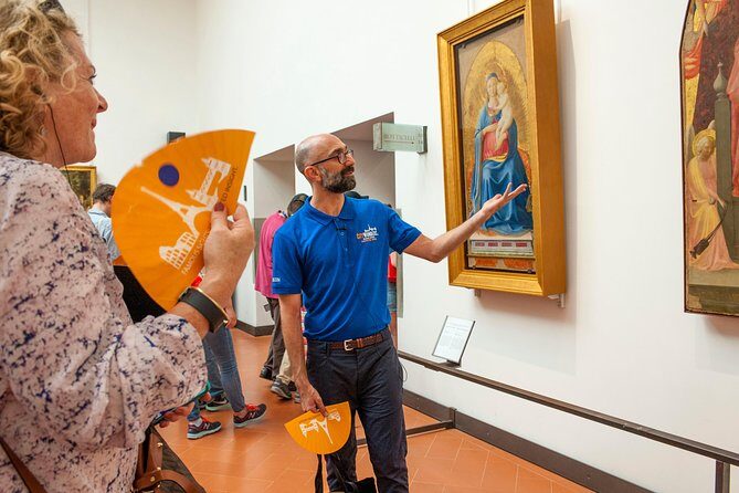 Uffizi Gallery Skip The Line Ticket or Guided Tour Options - Priority access + small group size: the biggest quality upgrade
