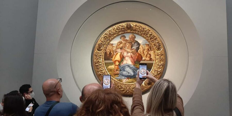 Uffizi Gallery skip-the-line ticket & self-guided visit APP - Key highlights to know before you go