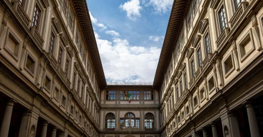 Uffizi Gallery skip-the-line ticket & self-guided visit APP - Your one-day Uffizi plan: pacing a museum with serious masterpieces