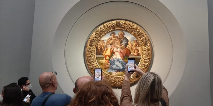 Uffizi Gallery skip-the-line ticket & self-guided visit APP - What you’ll likely do inside: a practical route you can control