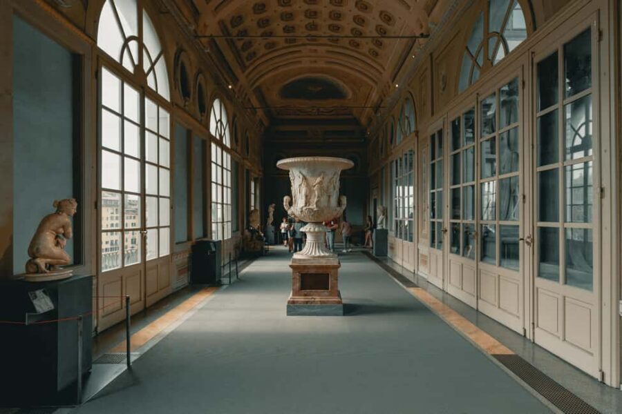 Uffizi Gallery skip-the-line ticket & self-guided visit APP - Who this fits best (and who should think twice)
