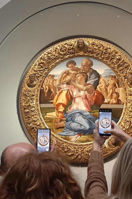 Uffizi Gallery skip-the-line ticket & self-guided visit APP - Should you book this Uffizi skip-the-line APP ticket?