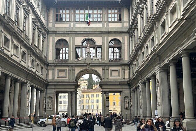 Uffizi Gallery Small Group Guided Tour - Key things to know before you go