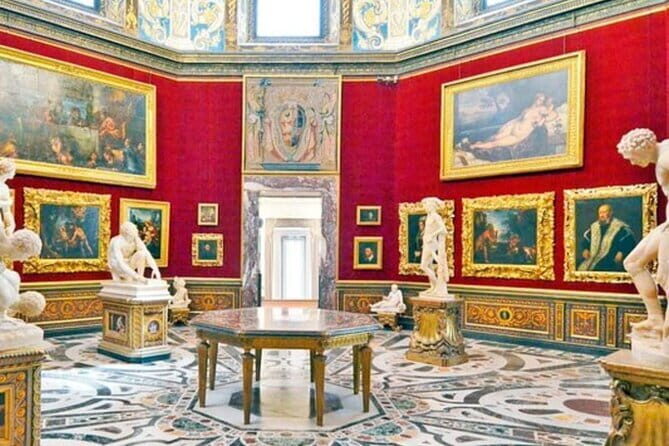 Uffizi Gallery Small Group Guided Tour - The meeting point (and the one thing to plan around)