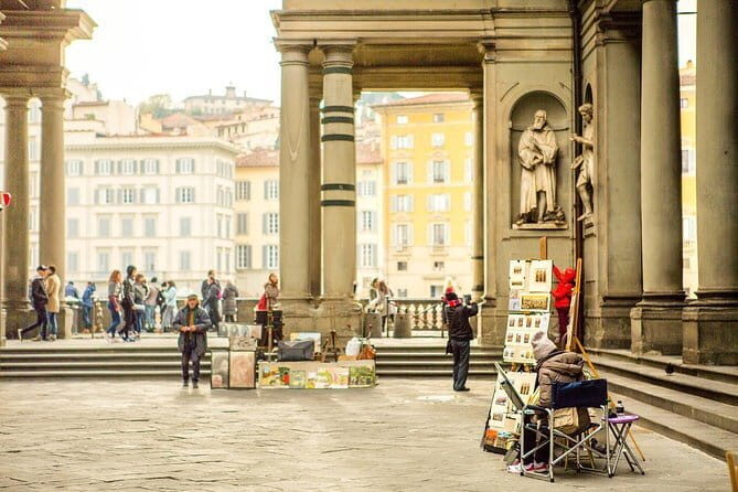 Uffizi Gallery Small group semi private tour max 15 people - A short Uffizi tour that still feels human