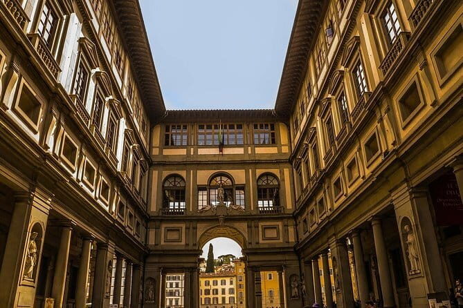 Uffizi Gallery Small group semi private tour max 15 people - What happens during the 90 minutes inside the Uffizi