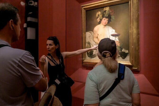 Uffizi Gallery Small Group Tour: Discover Uplifting Masterpieces - How the 2.5-hour visit feels inside the Uffizi