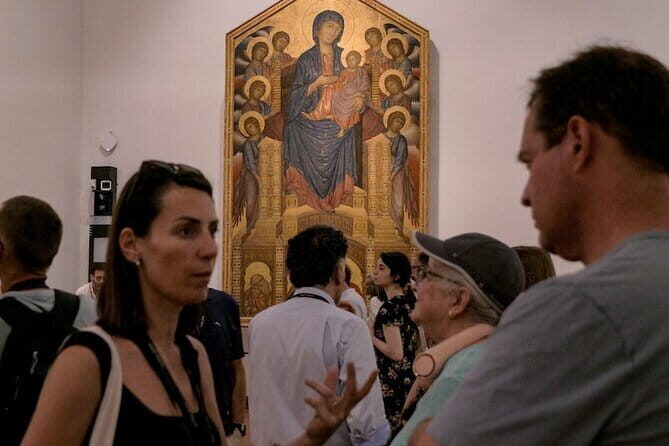 Uffizi Gallery Small Group Tour: Discover Uplifting Masterpieces - Your walk-through masterwork list: what you’ll see