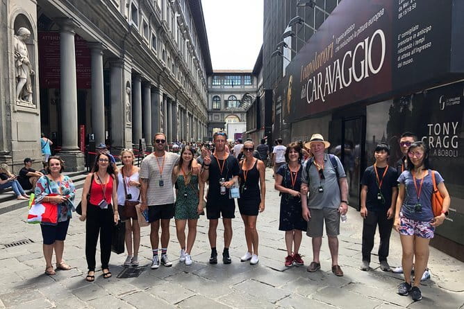 Uffizi Gallery Small Group Tour with Guide - Why this Uffizi tour feels easier than going alone