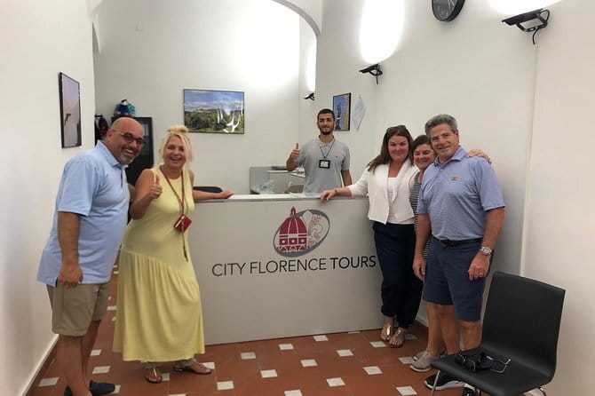 Uffizi Gallery Small Group Tour with Guide - How the radio headsets change your experience