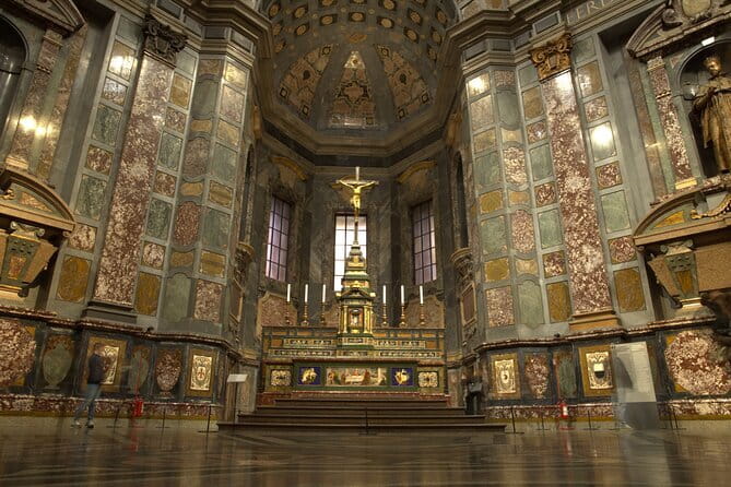 Uffizi Gallery Small Group Tour with Guide - Value check: does $83.44 feel fair?