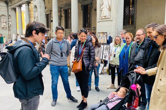 Uffizi Gallery Tickets: Step into the Heart of Renaissance Art - Skip-the-Line Access: What It Means in Practice