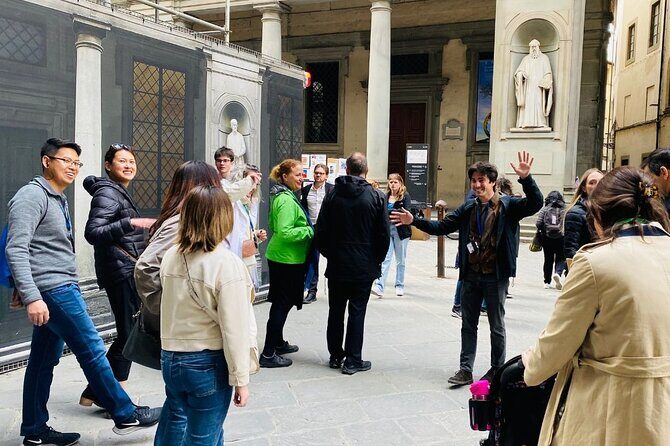 Uffizi Gallery Tickets: Step into the Heart of Renaissance Art - Food, Breaks, and Planning the 1-Day Window