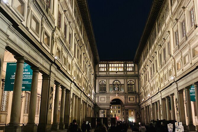 Uffizi Gallery Tickets: Step into the Heart of Renaissance Art - A Real-World Walkthrough: What the Flow Feels Like