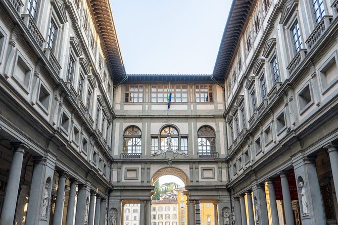 Uffizi Gallery Tour for Kids & Families in Florence with Child-friendly guide - Key Things That Make This Uffizi Tour Work for Families
