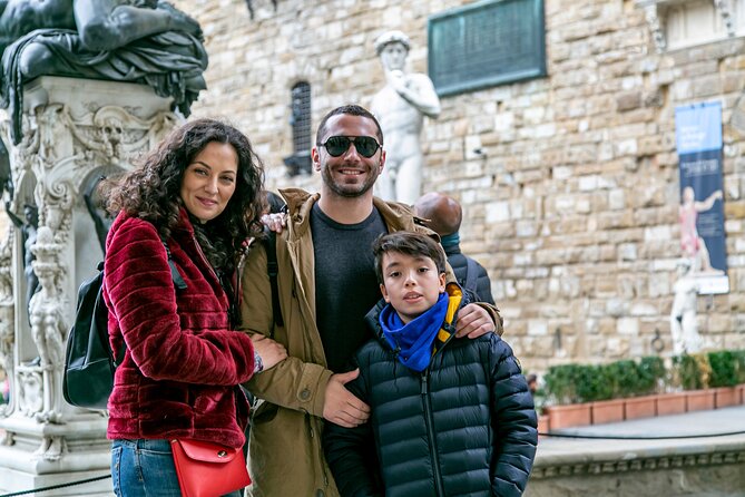 Uffizi Gallery Tour for Kids & Families in Florence with Child-friendly guide - Skip the Line: What This Changes on Tour Day
