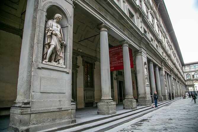 Uffizi Gallery Tour for Kids & Families in Florence with Child-friendly guide - Navigating a Huge Museum Without the Guesswork