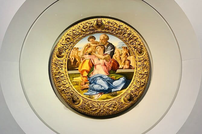 Uffizi Gallery Tour- Renaissance Masterpieces & Expert Guide - Key things I’d prioritize