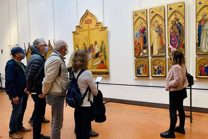 Uffizi Gallery Tour- Renaissance Masterpieces & Expert Guide - After the tour: how to keep the art from fading