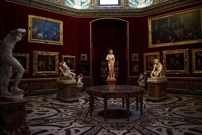 Uffizi Gallery Tour With Skip The Line Ticket - Where You Meet at Piazzale degli Uffizi (and Why It Matters)