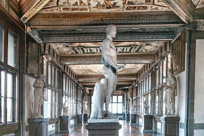 Uffizi Museum & Gallery Tour with Leonardo & Michelangelo Works - Why this Uffizi tour is worth your time