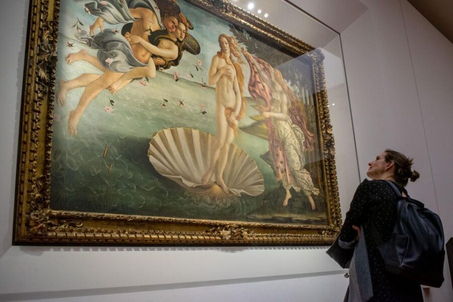 Uffizi Skip-the-Line Entry Ticket and Digital Audio Guide - How to fit the timing: a 2-hour audio route with flexible time