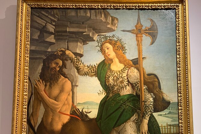 Uffizi Skip the Line Guided Tour - What the guided portion actually covers in the main galleries
