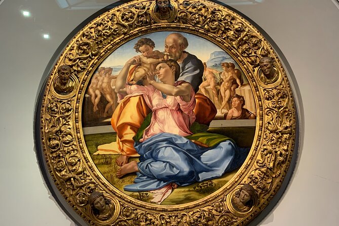Uffizi Skip the Line Guided Tour - The big room advantage: returning to favorites after the guide ends