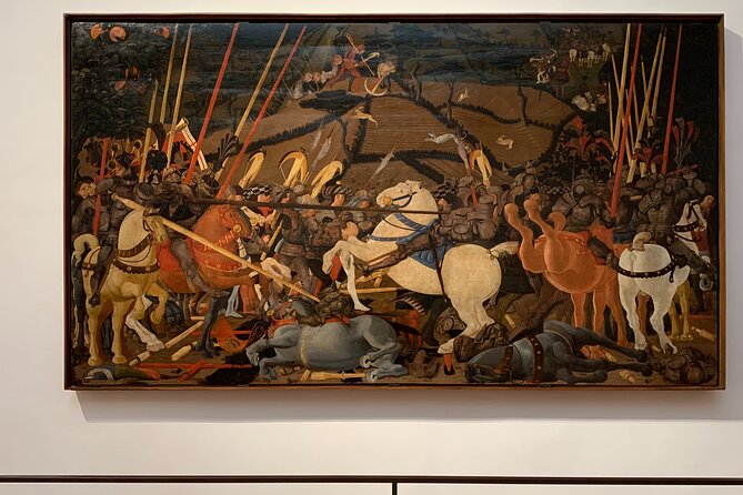 Uffizi Skip the Line Guided Tour - Price and tickets: what $280 is buying you