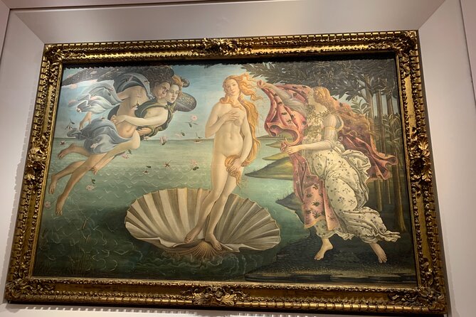 Uffizi Skip the Line Guided Tour - Practical rules that affect your comfort inside the Uffizi