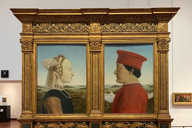 Uffizi Skip the Line Guided Tour - How good is the guide, really?