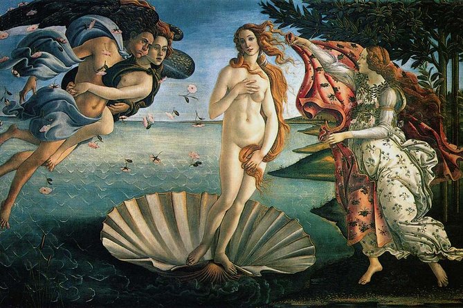 Uffizi Skip the Line Guided Tour - Who should book this Uffizi skip-the-line tour