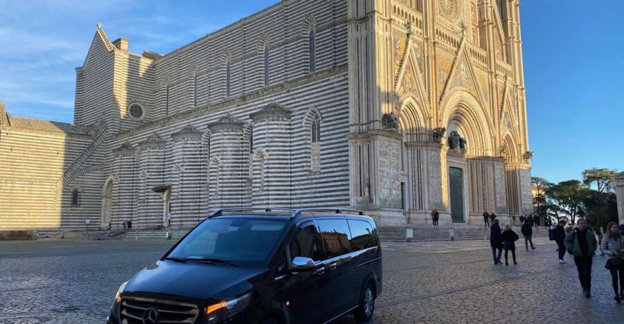 Umbria Full-Day Tour of Orvieto and Todi Civita Bagnoregio - Todi: Gothic cathedral and the civic palaces that define the town