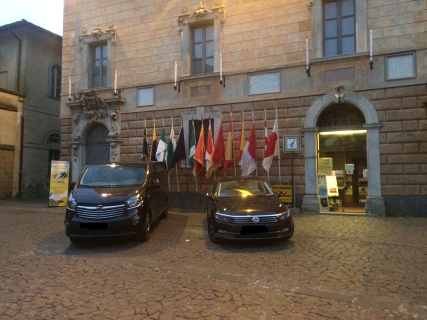 Umbria Full-Day Tour of Orvieto and Todi Civita Bagnoregio - Who this tour suits best