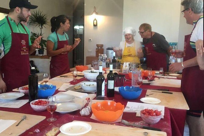 Umbria Traditional Cooking Class in Assisi countryside - Key points before you go
