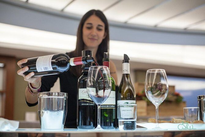 Umbria Wine Lovers: Montefalco & Bevagna with Winery Lunch - Enter the Montefalco Sagrantino zone, without rushing town squares