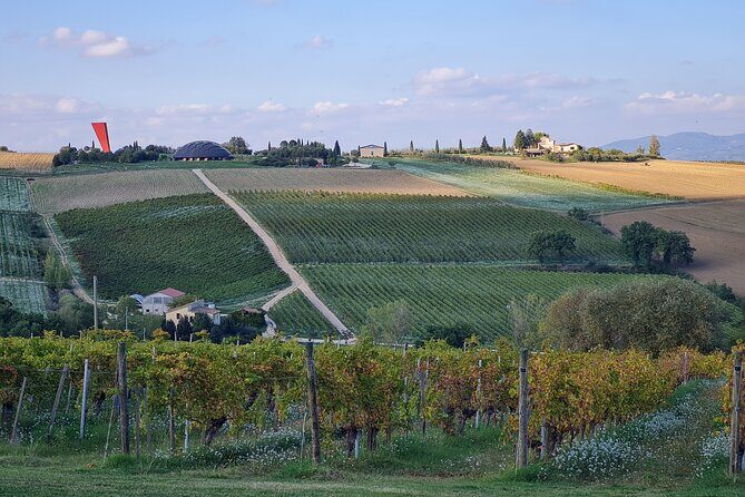 Umbria Wine Lovers: Montefalco & Bevagna with Winery Lunch - Pickup, timing, and where you actually start